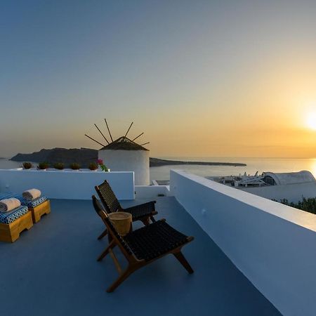 Cape Suite Oia Extérieur photo