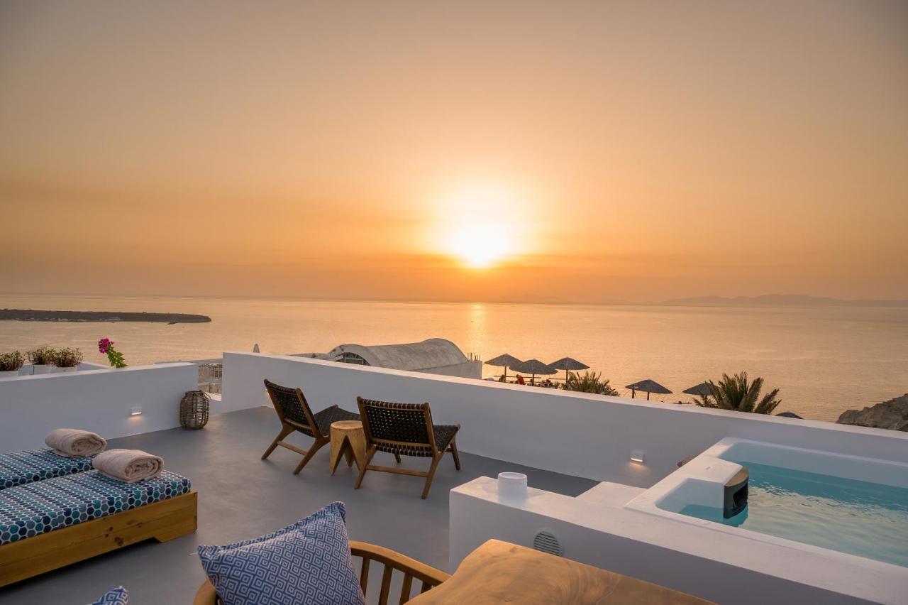 Cape Suite Oia Extérieur photo