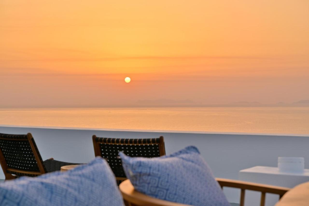 Cape Suite Oia Extérieur photo