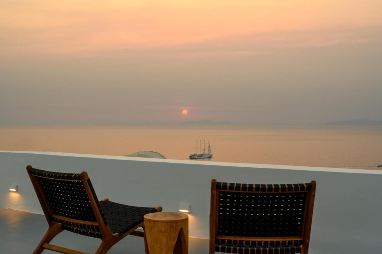 Cape Suite Oia Extérieur photo