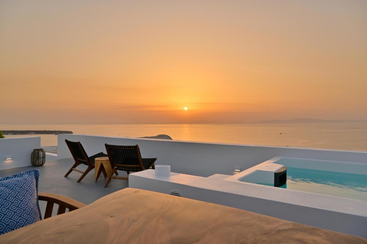 Cape Suite Oia Extérieur photo