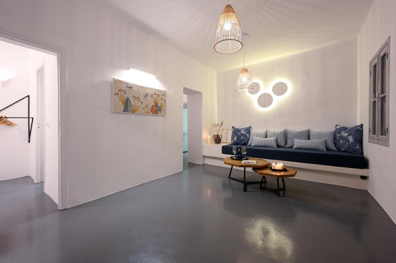 Cape Suite Oia Extérieur photo