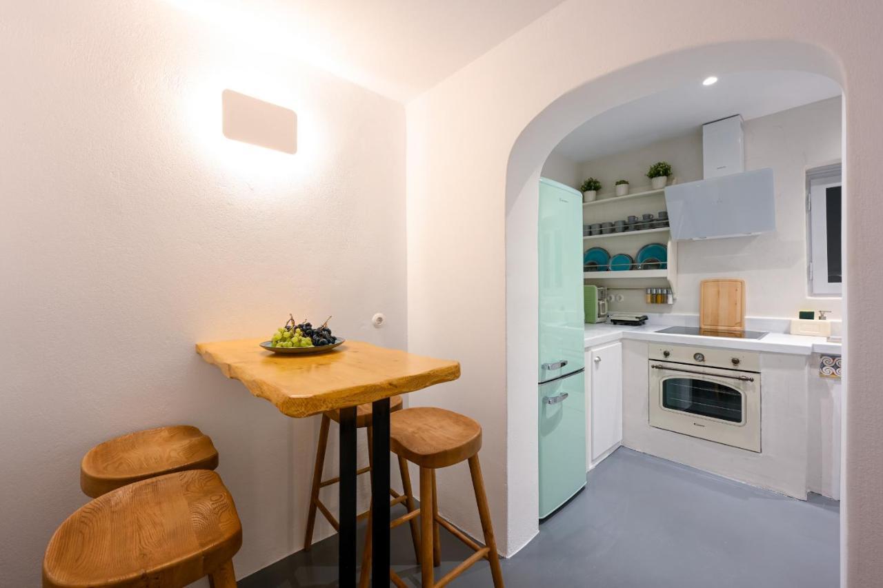 Cape Suite Oia Extérieur photo