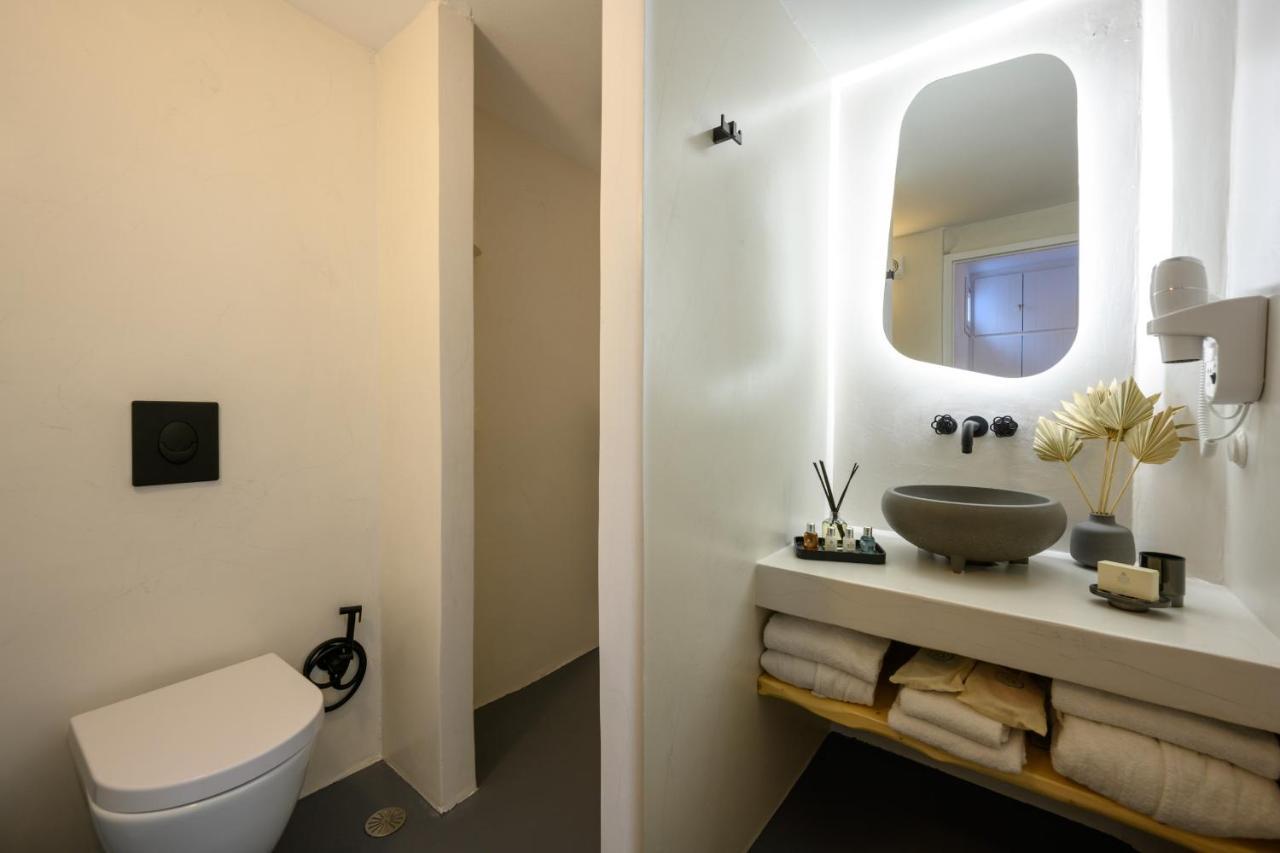 Cape Suite Oia Extérieur photo