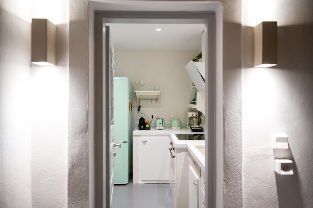 Cape Suite Oia Extérieur photo