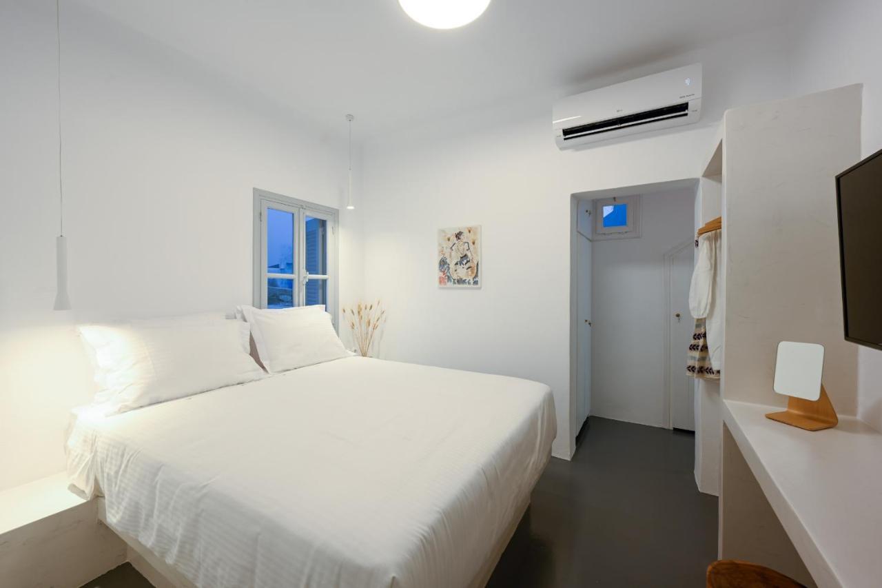 Cape Suite Oia Extérieur photo