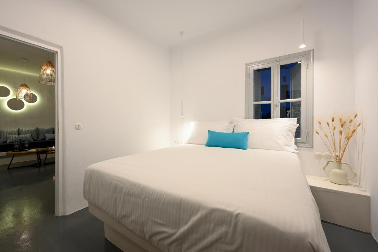 Cape Suite Oia Extérieur photo