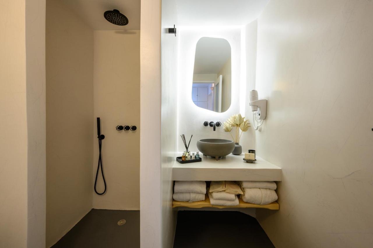 Cape Suite Oia Extérieur photo