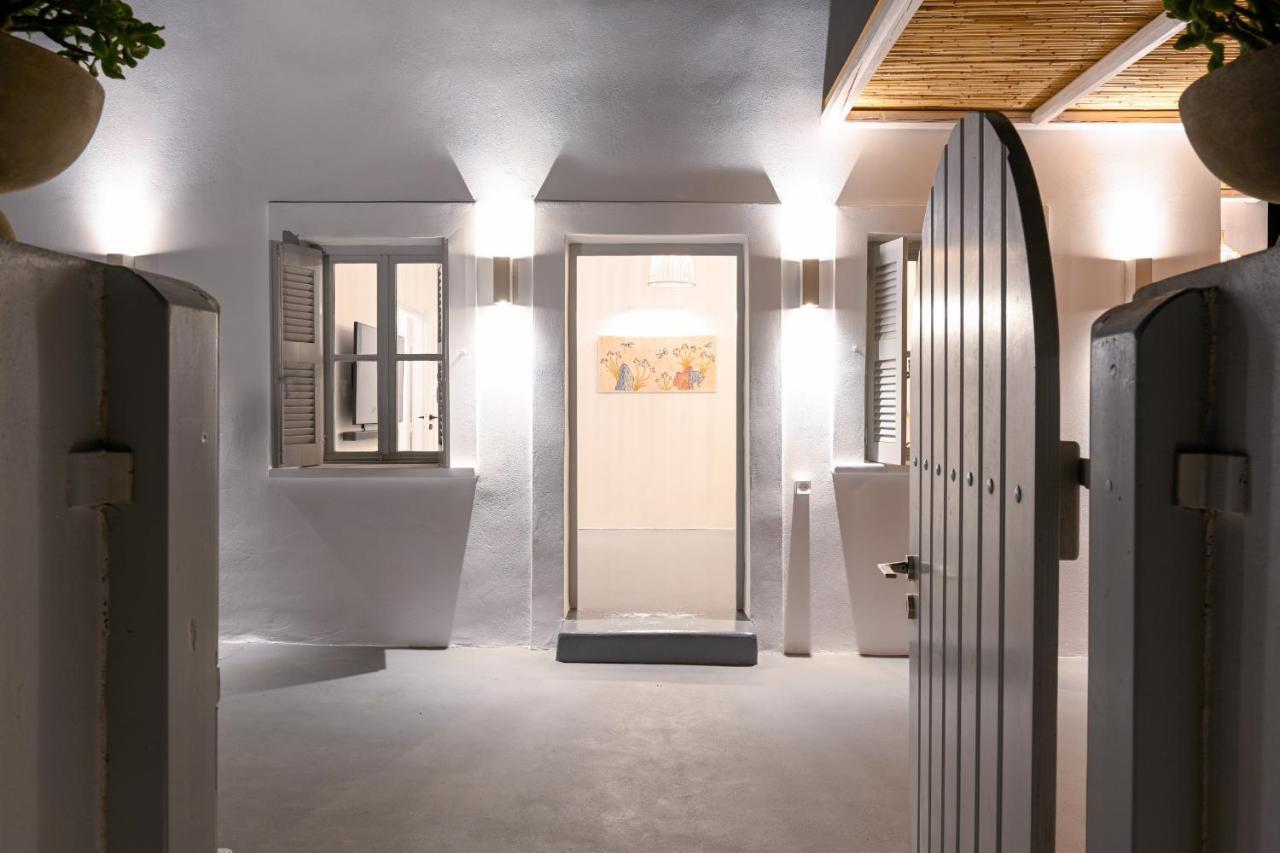 Cape Suite Oia Extérieur photo
