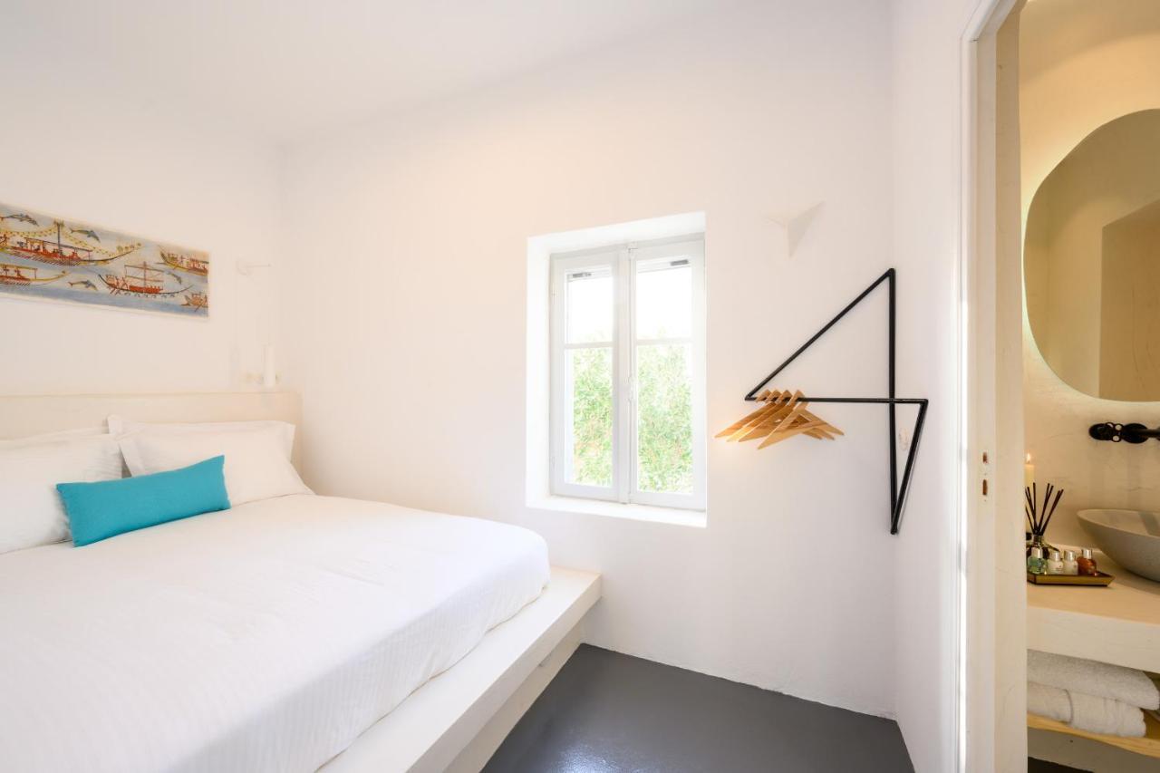 Cape Suite Oia Extérieur photo