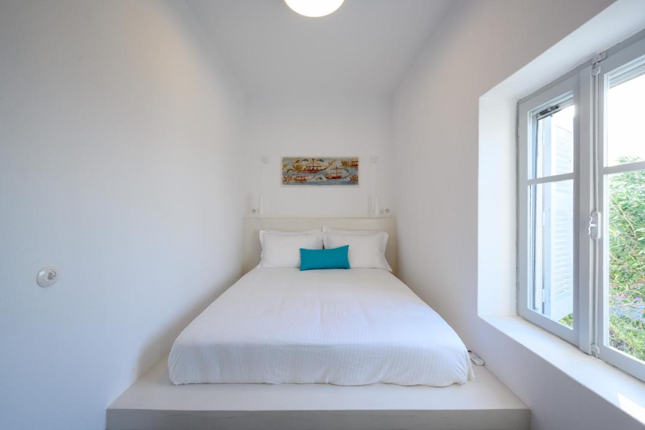 Cape Suite Oia Extérieur photo