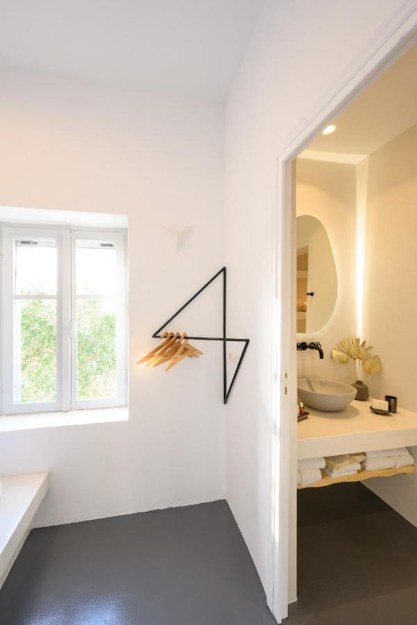 Cape Suite Oia Extérieur photo