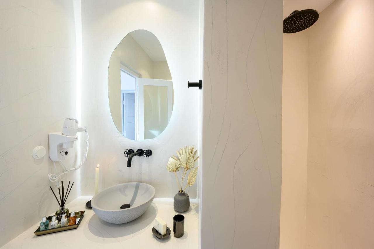 Cape Suite Oia Extérieur photo