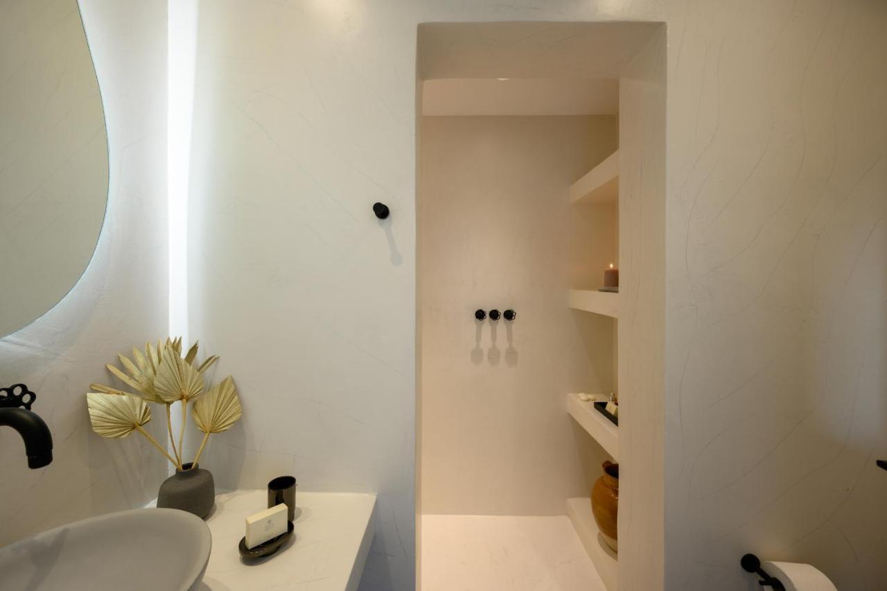 Cape Suite Oia Extérieur photo