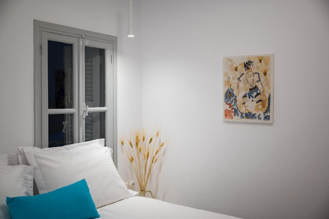 Cape Suite Oia Extérieur photo